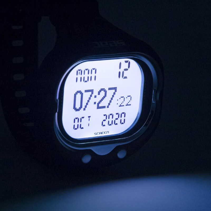 Seac Screen Negro / Blanco