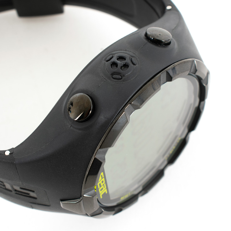 Seac Apnea HR Negro / Amarillo