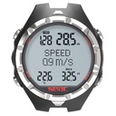 Seac Apnea Negro / Rojo