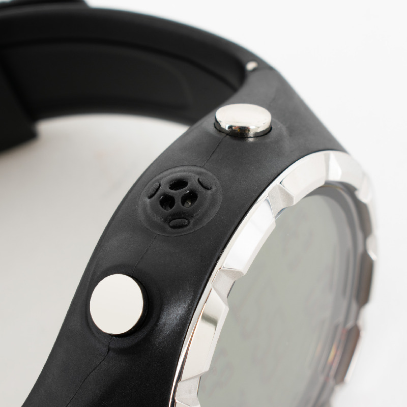 Seac Apnea Negro / Rojo