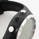 Seac Apnea Negro / Rojo