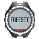 Seac Apnea Negro / Rojo