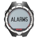 Seac Apnea Negro / Rojo