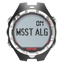 Seac Apnea Negro / Rojo