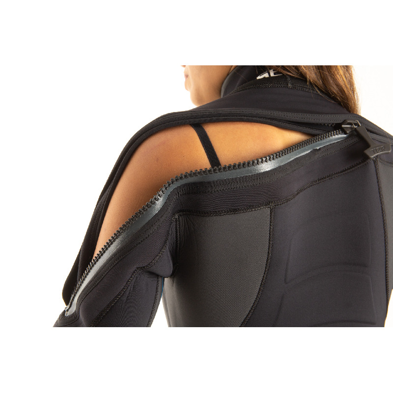 Seac Traje Master Dry Semiseco 7mm Mujer