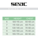 Seac Ciao Shorty 2.5mm Kid