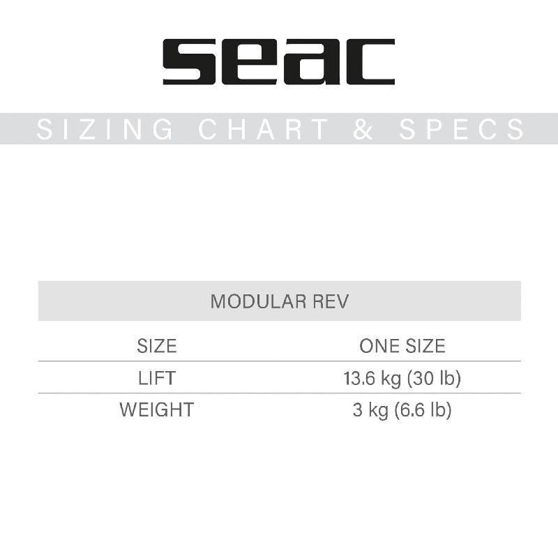 Seac Modular R.E.V.