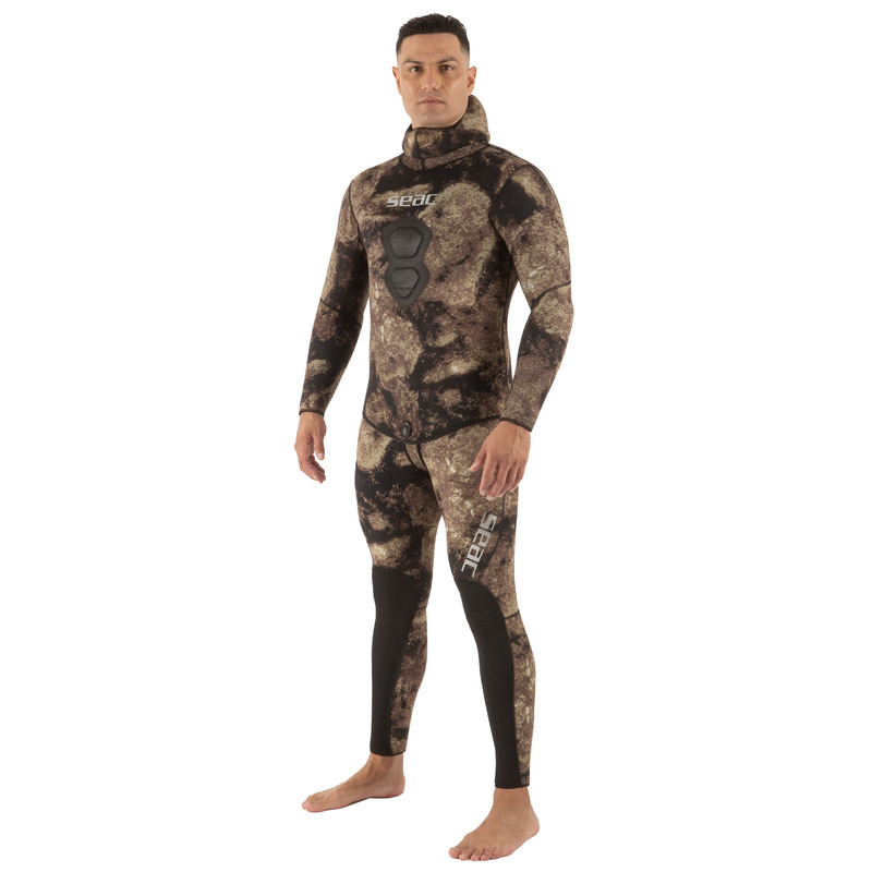 Seac Royal Camo Hombre 5mm