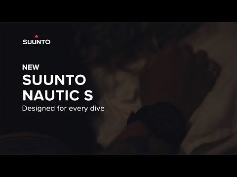 Suunto Nautic S