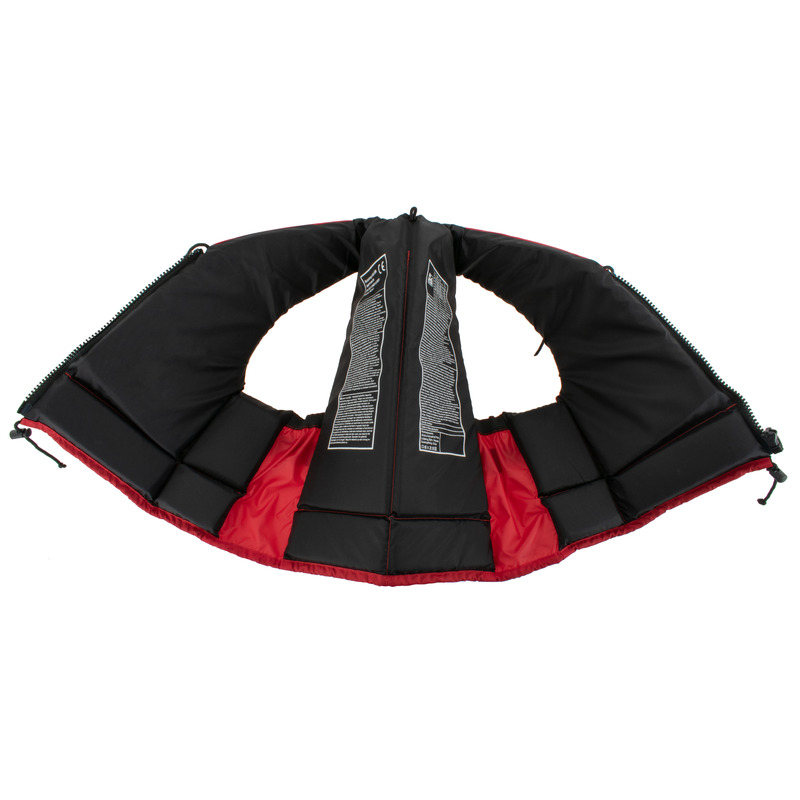 Seac Chaleco Salvavidas Hydro Rojo