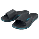 Seac Chanclas Caya Negro / Azul