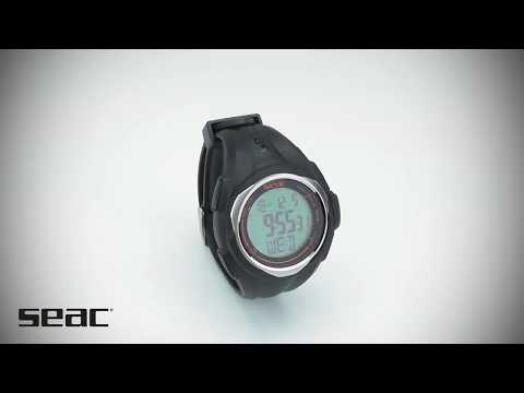 Seac Partner Negro