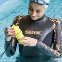 Seac Huevo Estanco 12x4,5cm Amarillo