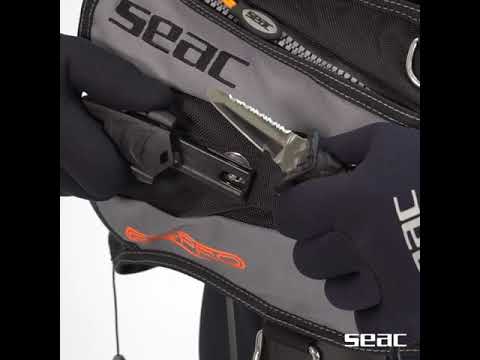 Seac Cuchillo K-Jack