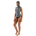 Seac Hoody Chaleco con Capucha 2.5mm Mujer