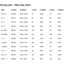 Beuchat Semiseco Med C-Zip 8/7mm Hombre