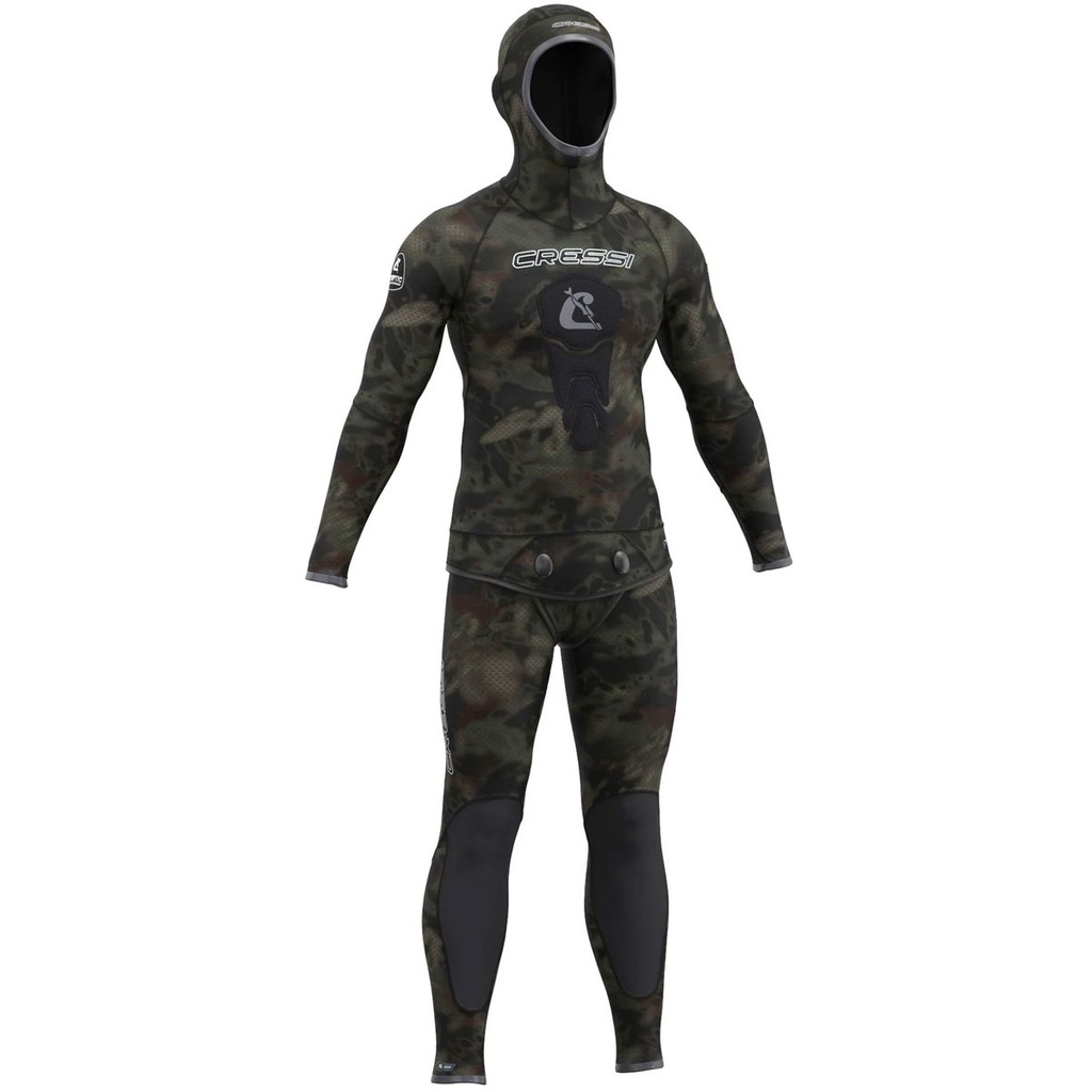 Cressi Posidonia Chaqueta Hombre 5mm