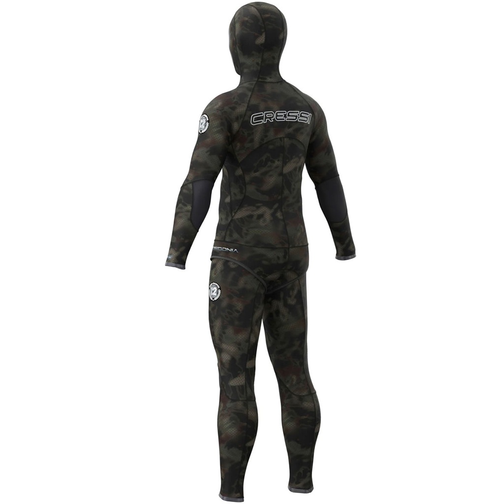 Cressi Posidonia Chaqueta Hombre 5mm