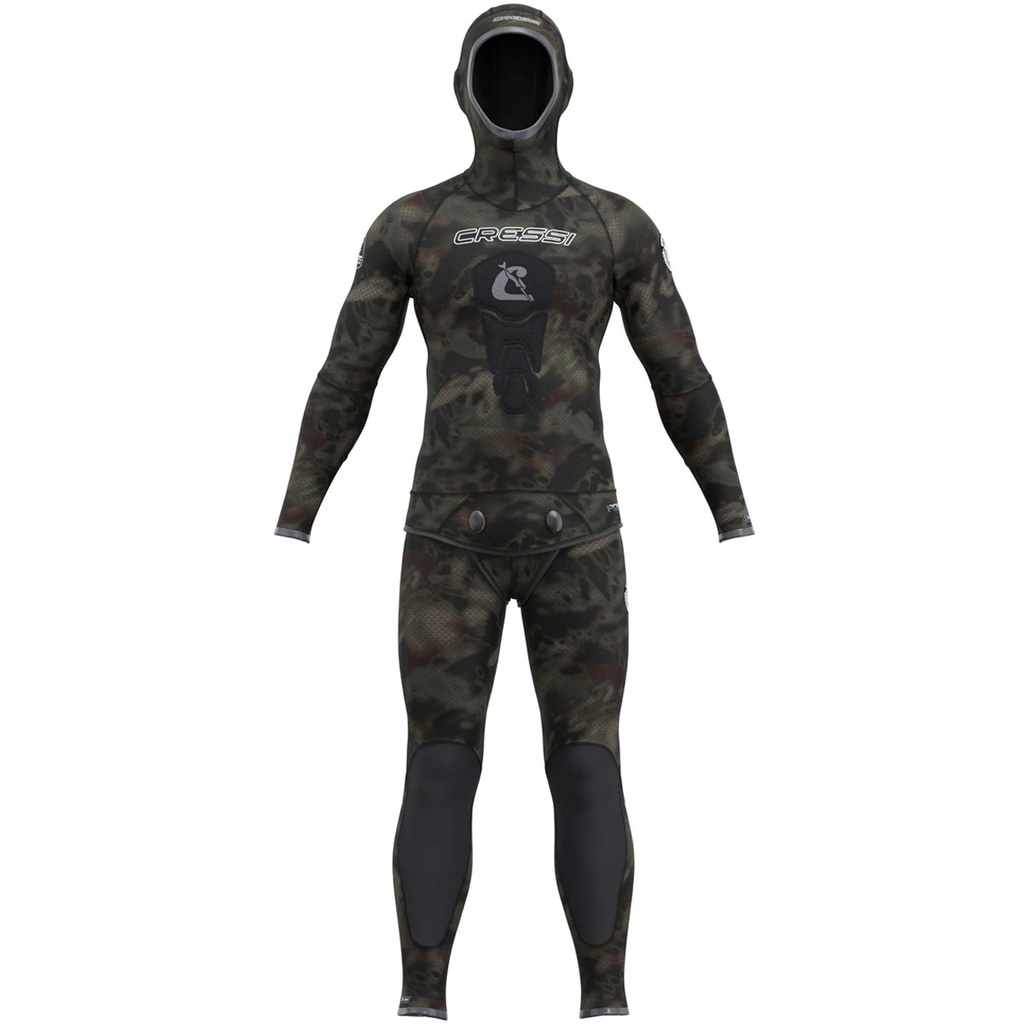 Cressi Posidonia Chaqueta Hombre 5mm