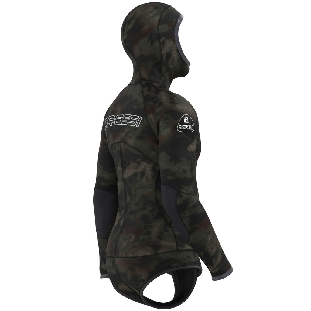 Cressi Posidonia Chaqueta Hombre 5mm