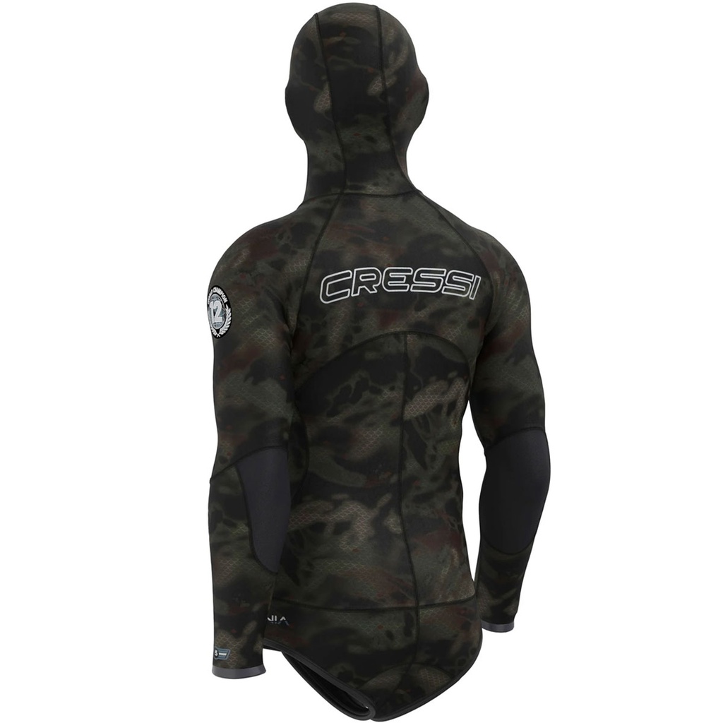 Cressi Posidonia Chaqueta Hombre 5mm