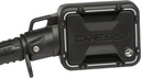 Cressi Consola Digi 2 Negro con Latiguillo 84cm