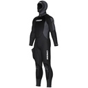 Cressi Traje Logica 7/8mm Hombre