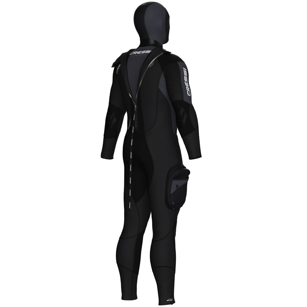 Cressi Traje Logica 7/8mm Hombre