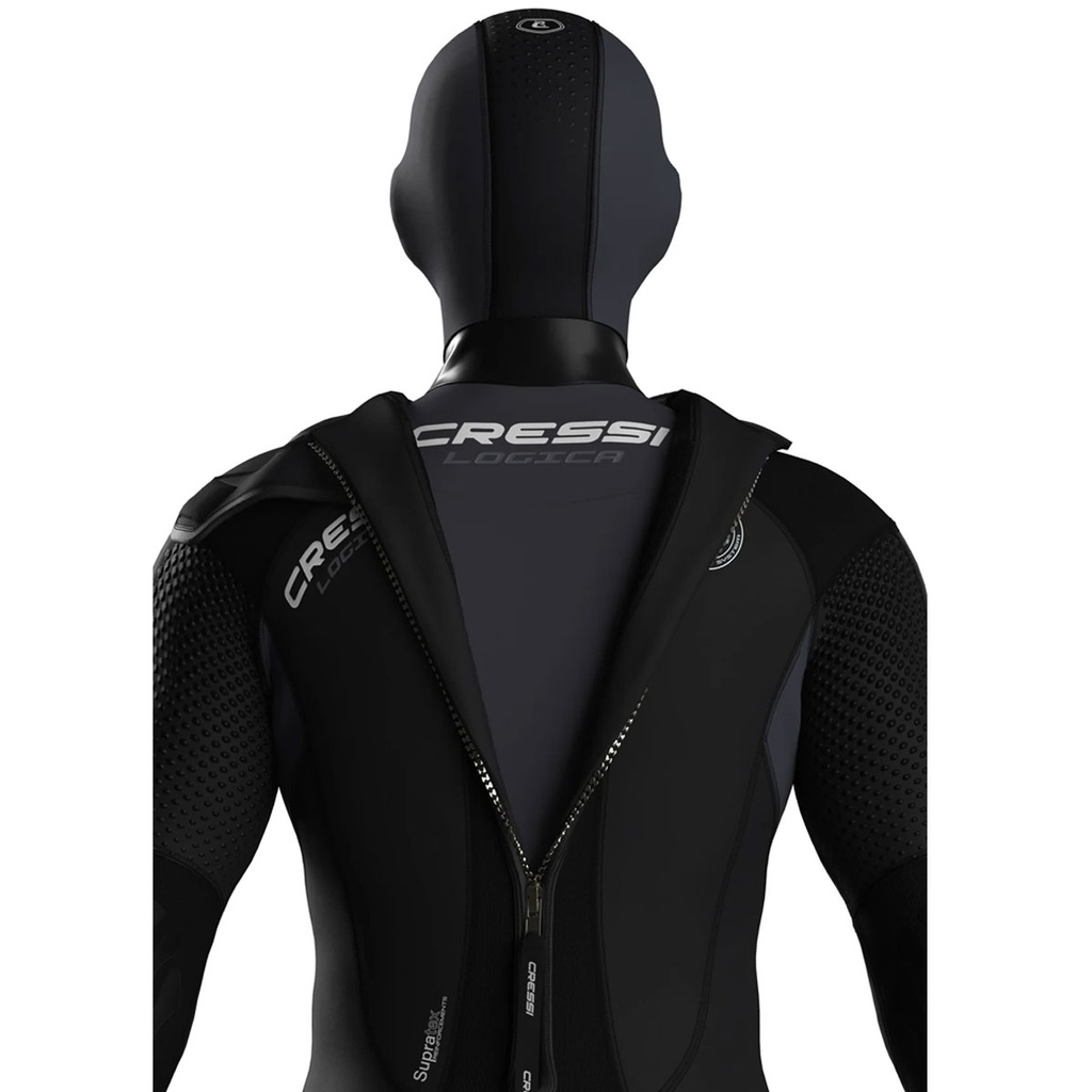Cressi Traje Logica 7/8mm Hombre