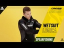 Cressi Traje Logica 7/8mm Hombre