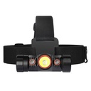 OrcaTorch Mazu TD01 Linterna de Cabeza 1200lm
