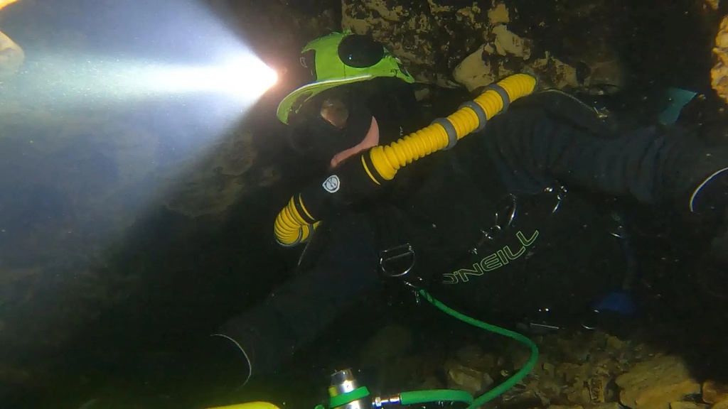 OrcaTorch Mazu TD01 Linterna de Cabeza 1200lm