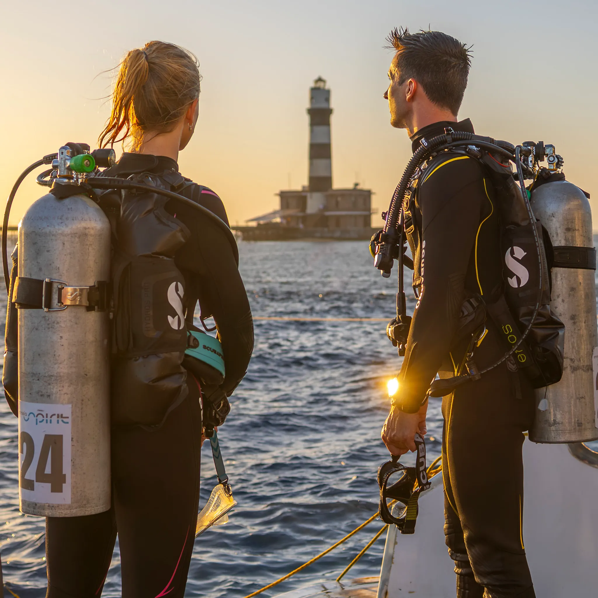 Scubapro Hydros Pro 2