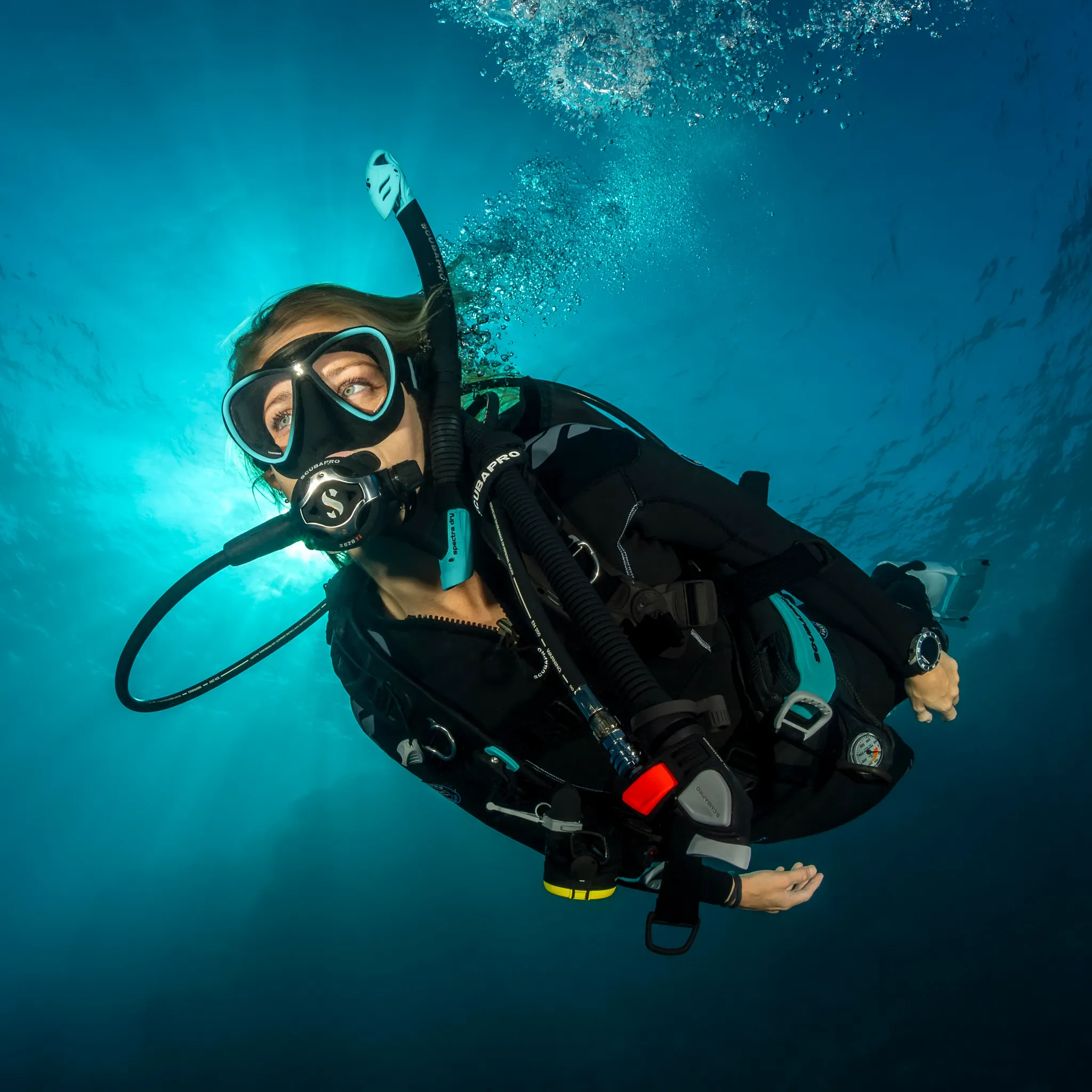 Scubapro Hydros Pro 2