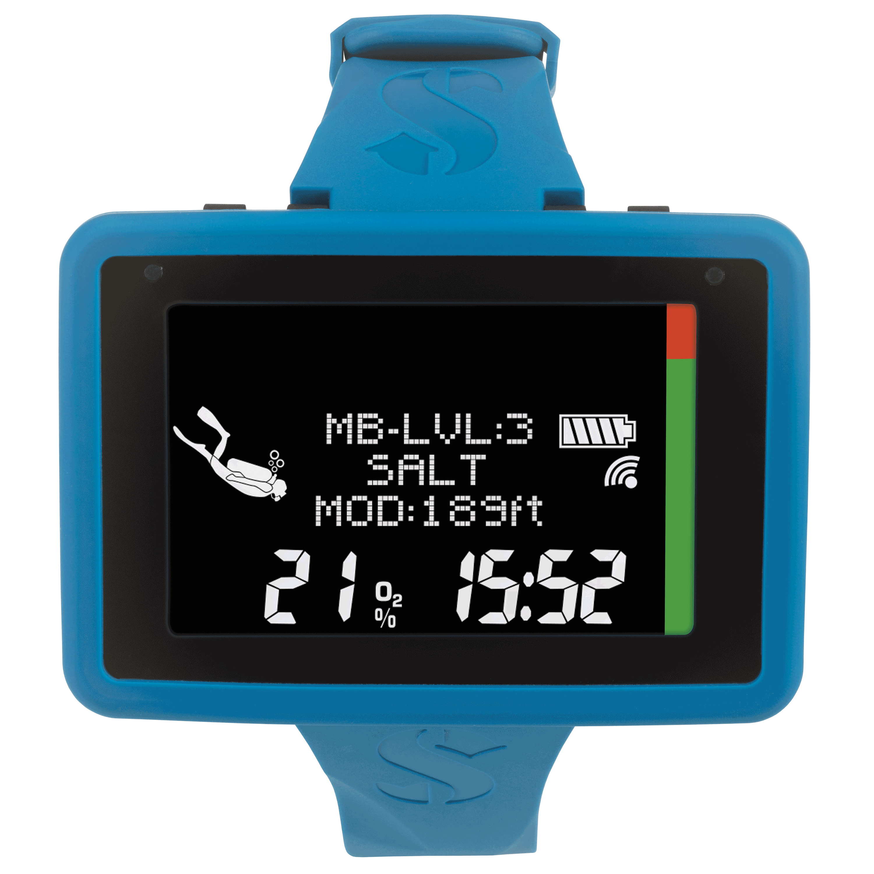 Scubapro Galileo Luna 2.0 AI