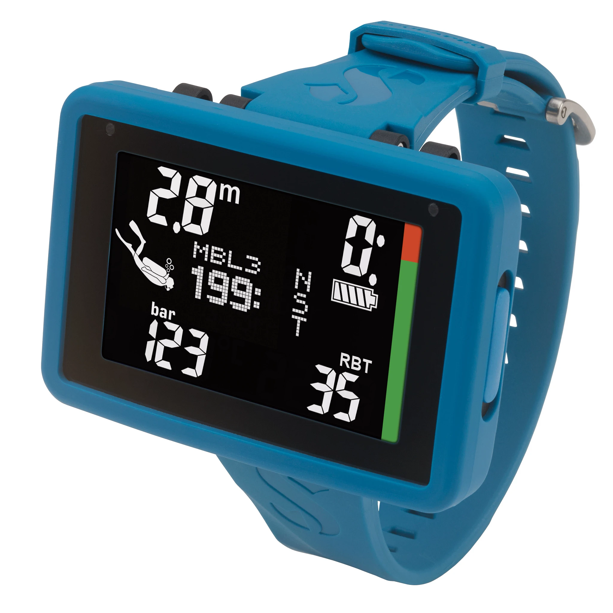 Scubapro Galileo Luna 2.0 AI con Transmisor