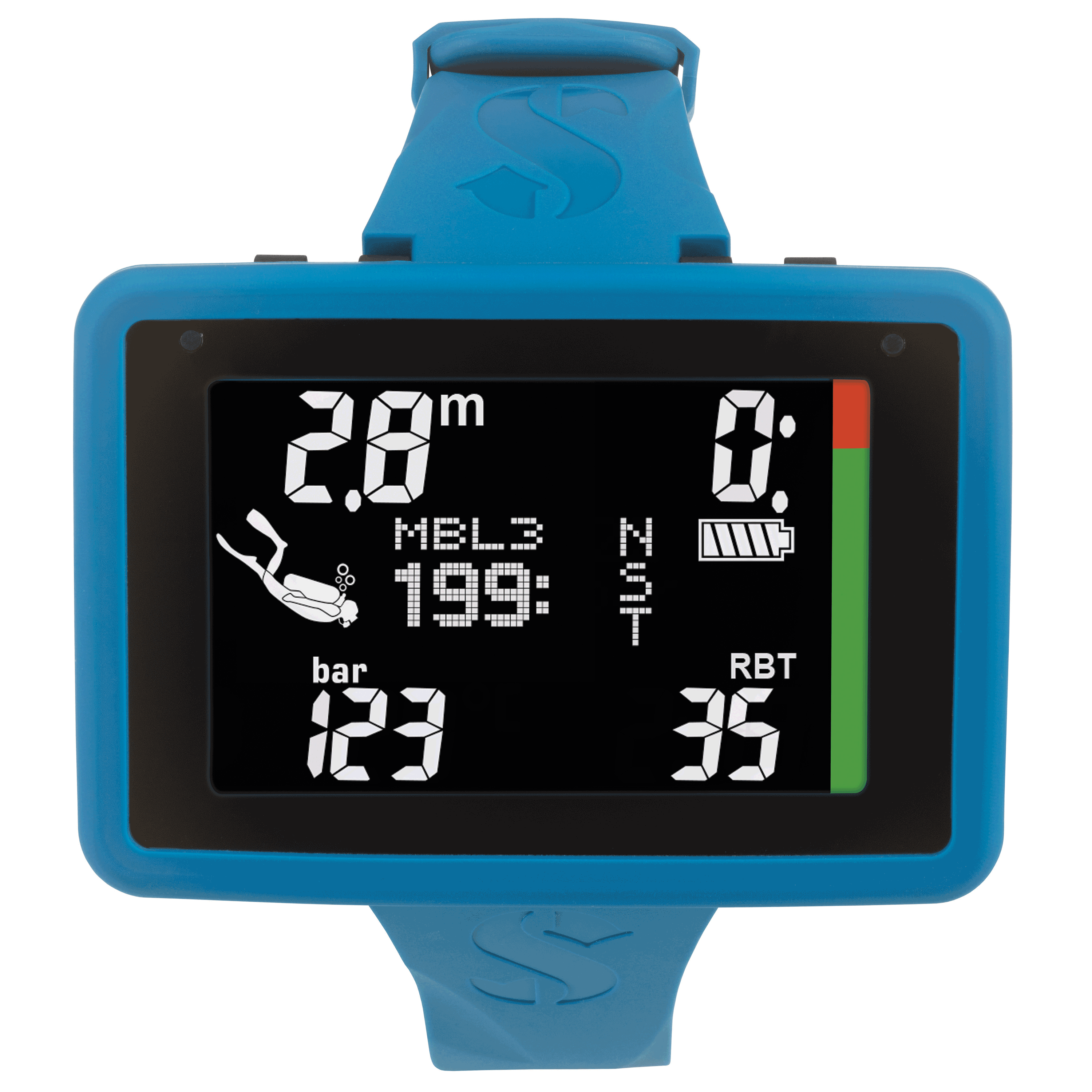 Scubapro Galileo Luna 2.0 AI con Transmisor