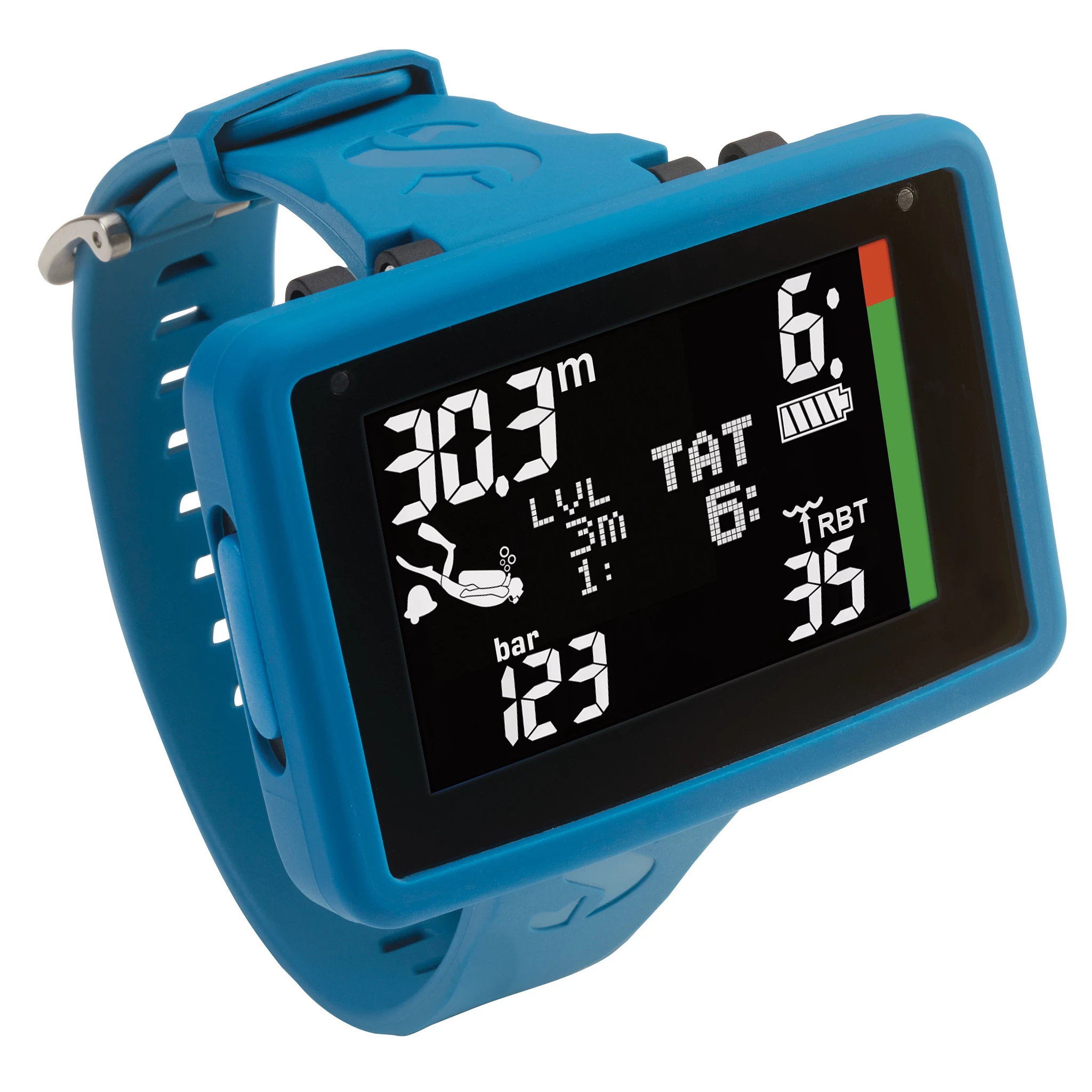 Scubapro Galileo Luna 2.0 AI con Transmisor