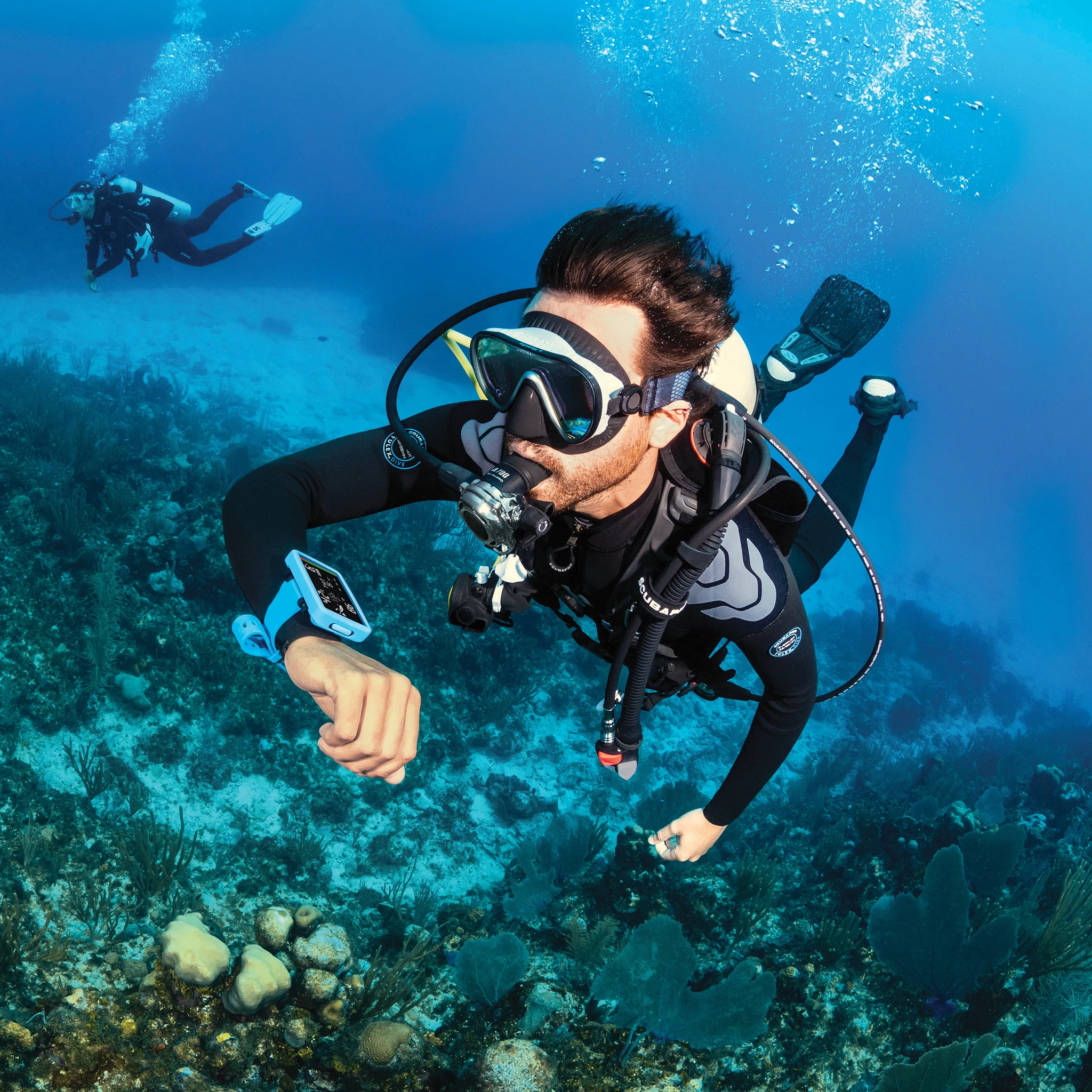 Scubapro Galileo Luna 2.0 AI