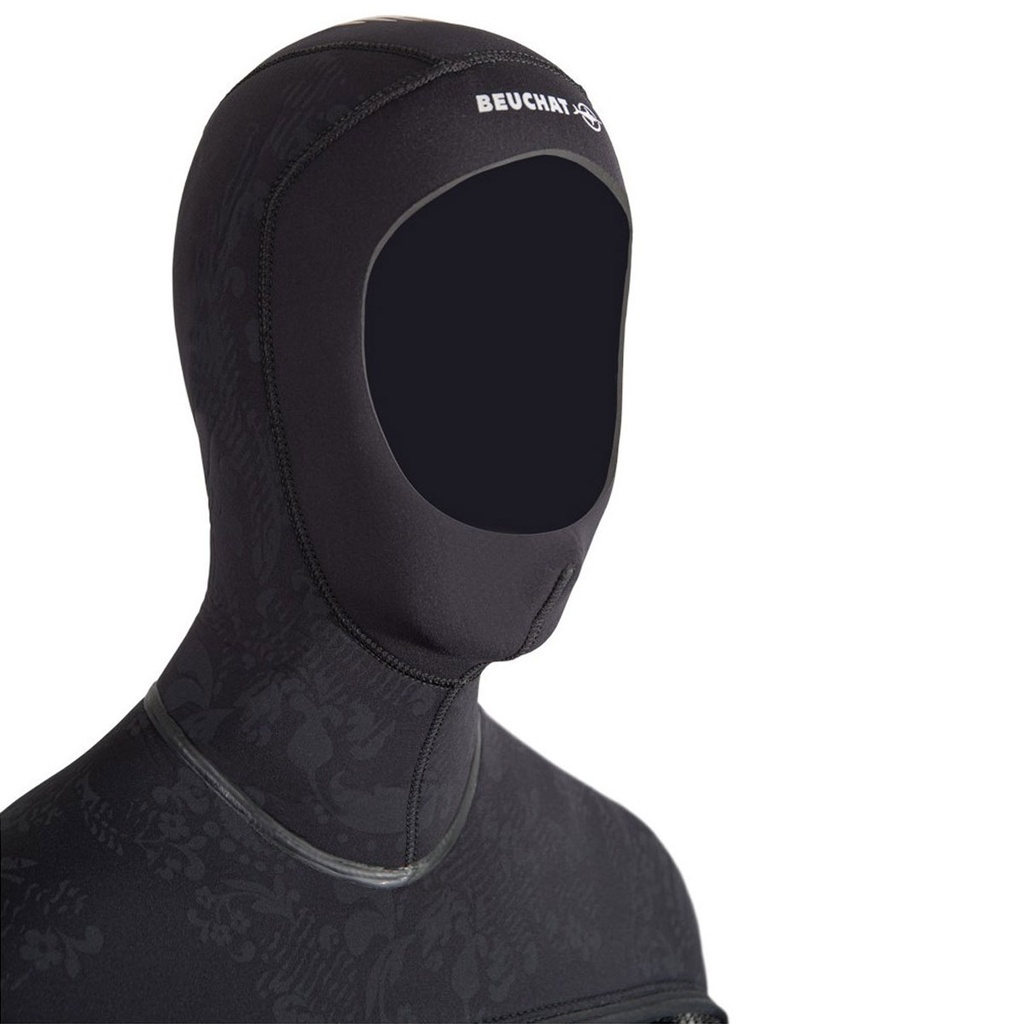 Beuchat Semiseco Med C-Zip 8/7mm Mujer