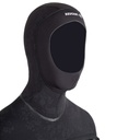 Beuchat Semiseco Med C-Zip 8/7mm Mujer