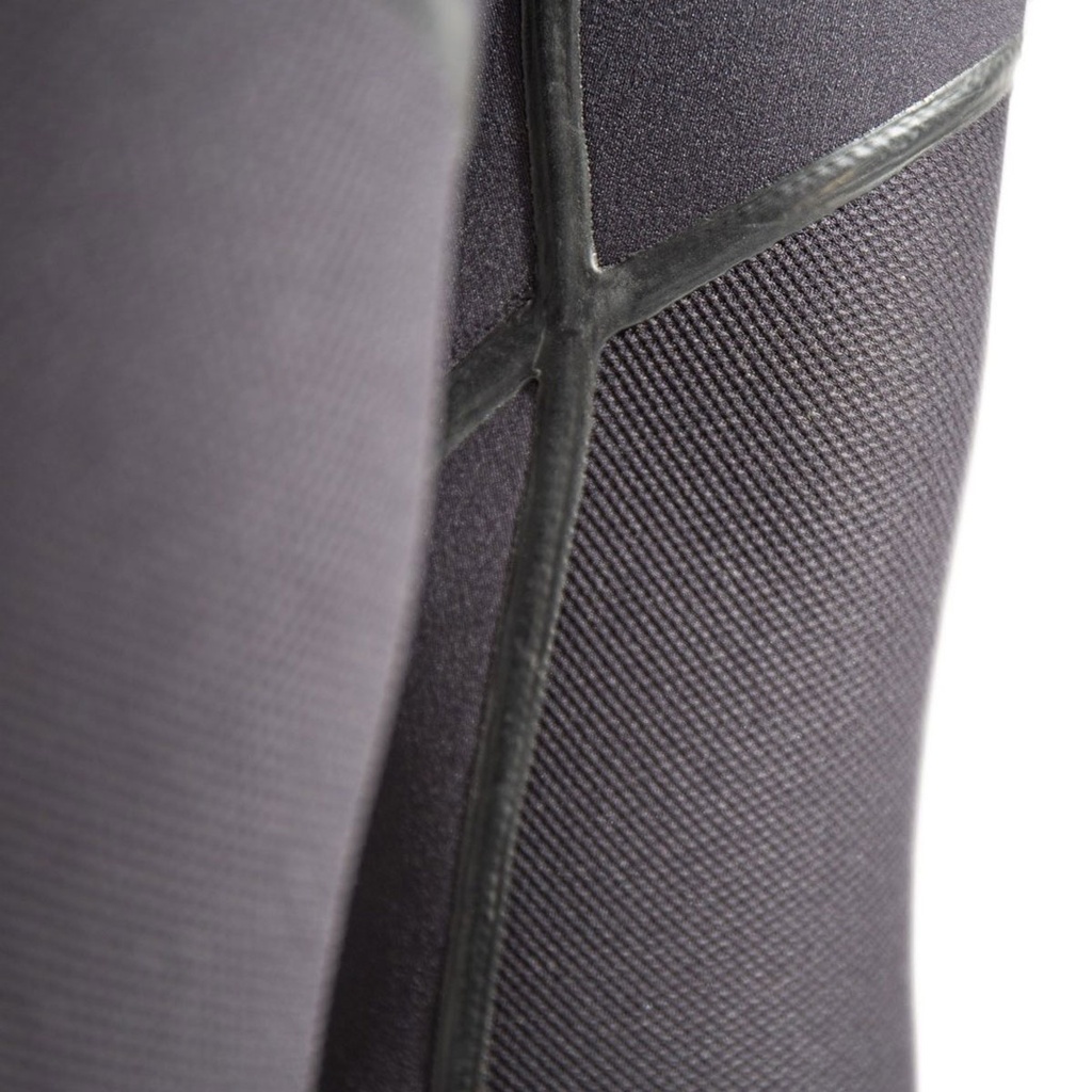 Beuchat Semiseco Med C-Zip 8/7mm Mujer