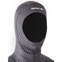 Beuchat Semiseco Med C-Zip 8/7mm Hombre