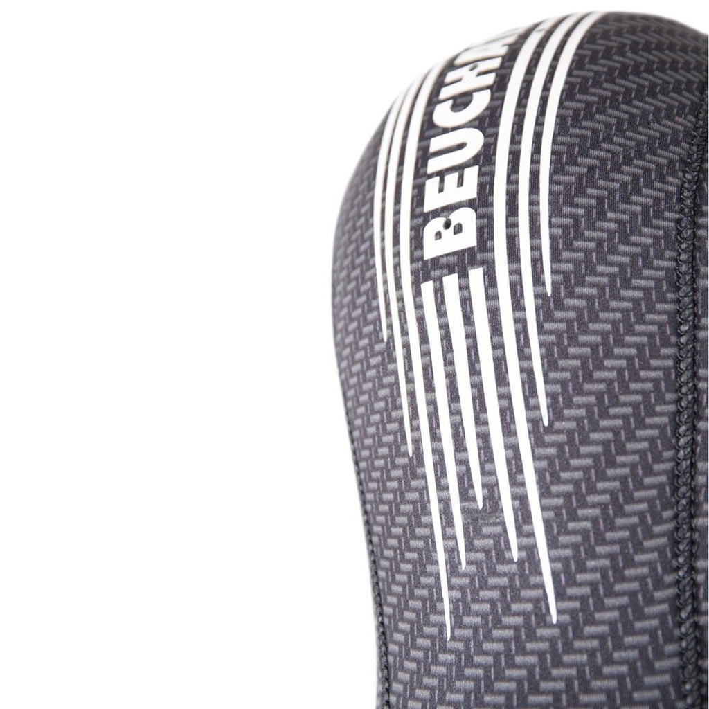 Beuchat Semiseco Med C-Zip 8/7mm Hombre