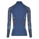 Beuchat Rashguard Atoll Seaweed Manga Larga Mujer