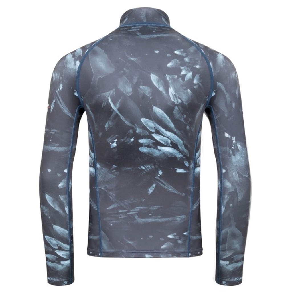 Beuchat Rashguard Atoll Seaweed Manga Larga Junior