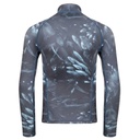 Beuchat Rashguard Atoll Seaweed Manga Larga Junior