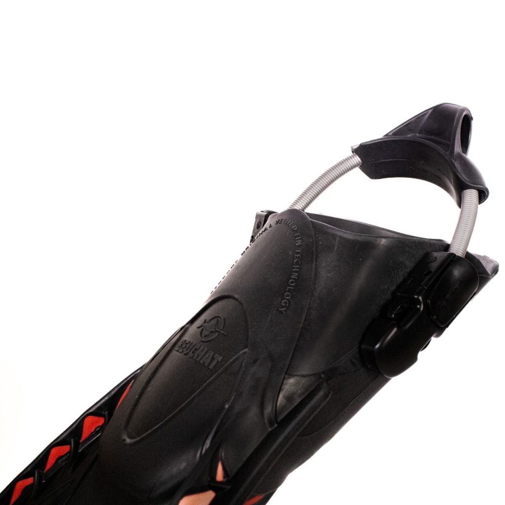 Beuchat Aletas Powerjet Negro