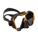 Beuchat Máscara Maxlux Evo Negro / Naranja