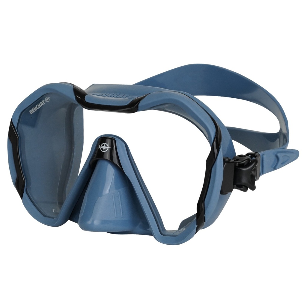 Beuchat Máscara Maxlux Evo Negro / Azul